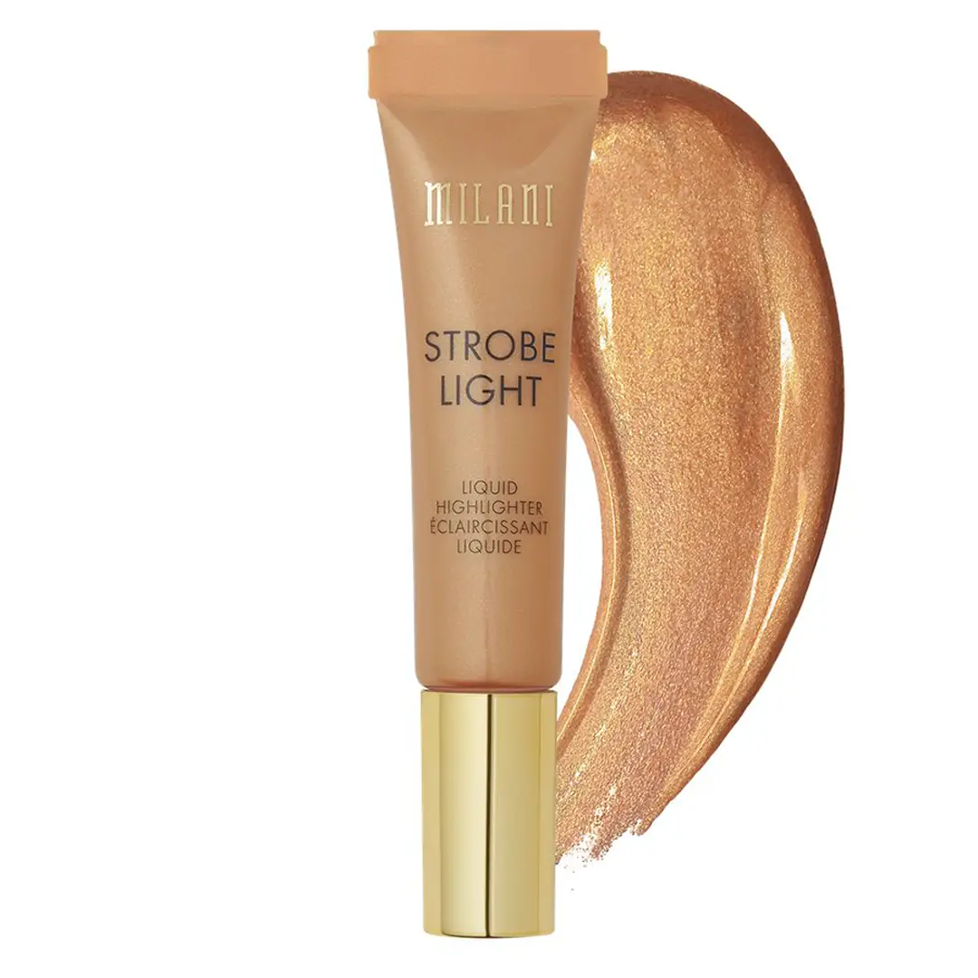 هایلایتر مایع میلانی مدل STROBE LIGHT حجم 12.4 ميل - Image 2