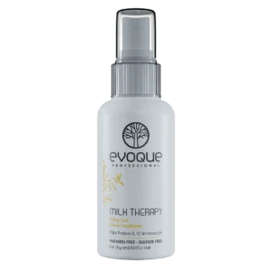 اسپري دو فاز مو ايووك مدل THERAPY MILK مخصوص موهاي خشك و شكننده حجم ١٠٠ ميل