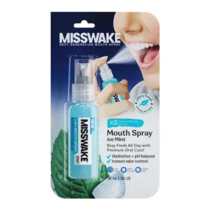 اسپری دهان نعنا میسویک مدل Ice Mint حجم 30میل