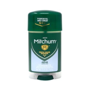 استیک ژلی ضدتعریق مردانه میچام مدل UNSCENTED حجم 63گرم