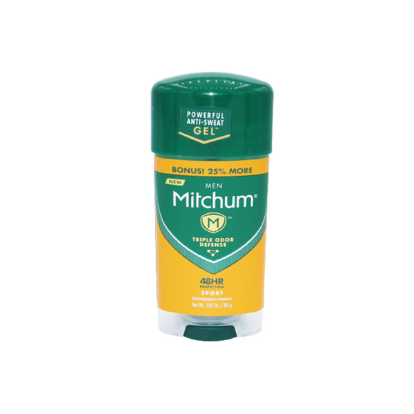 استیک ژلی ضدتعریق مردانه میچام مدل sport حجم 63 گرم