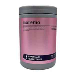 ماسک مو احیا کننده بدون سولفات مورمو 1000 میل