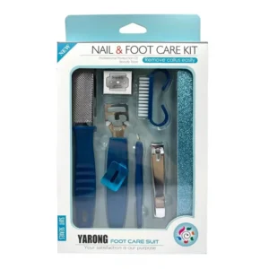 کیت پدیکور مراقبت از ناخن و پا