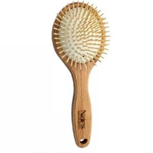 برس نارس مدل natural wood bamboo کد 301