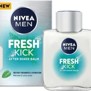 افتر شیو کرمی نیوا مدل Fresh Kick حجم 100میل