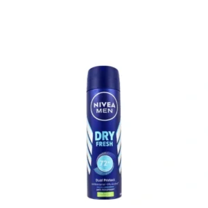 اسپری ضد تعریق مردانه نیوآ مدل dry fresh حجم 150 میل