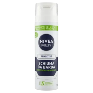 فوم اصلاح نیوا مدل Sensitive حجم 200 میل