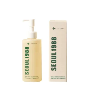 شوینده روغنی تسکین‌دهنده سئول 1988 Pine Cica + Probiotics