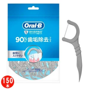 نخ دندان کمانی اورال بی بسته 150 عددی