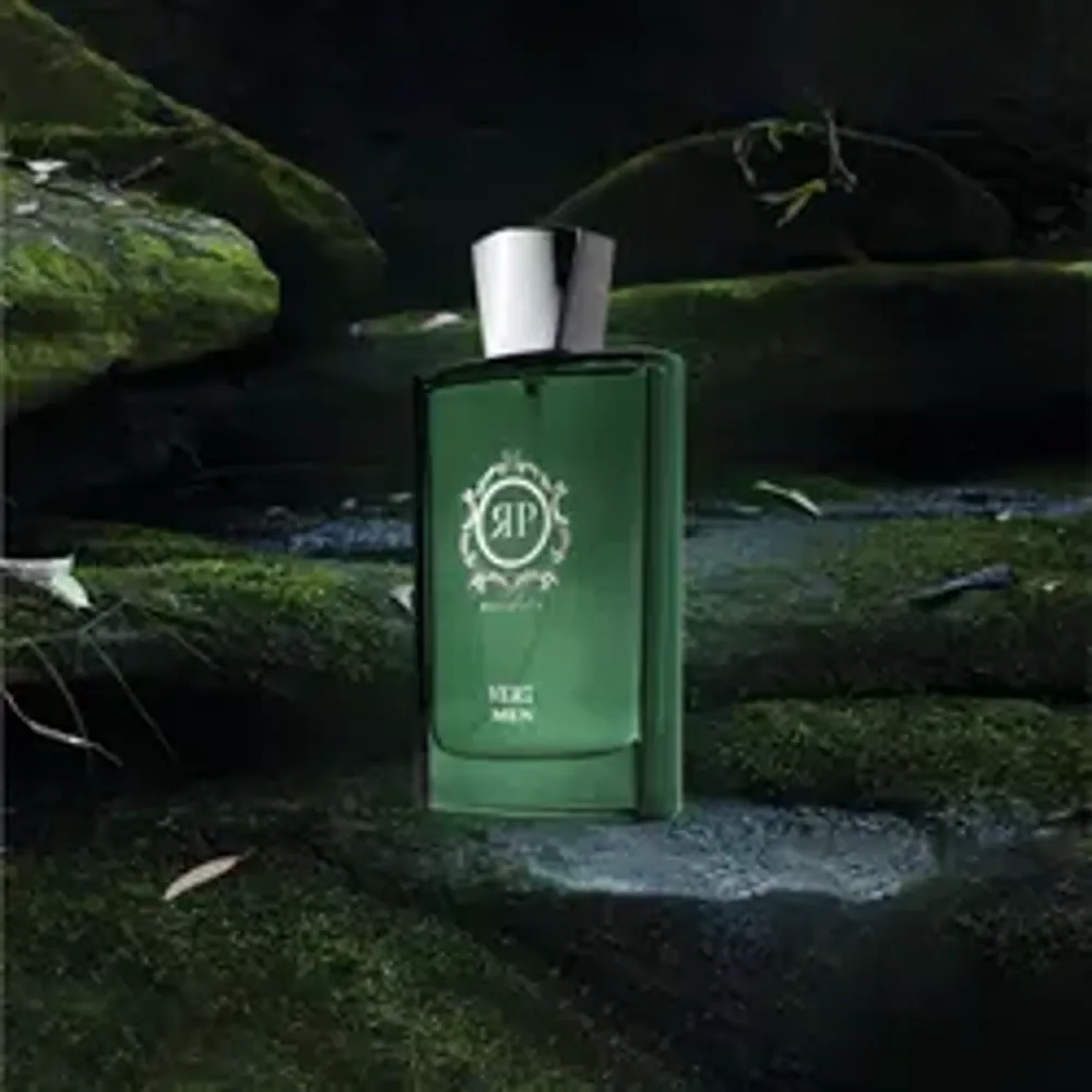 عطر مردانه پاکوروکا مدل Vert Men حجم 100 میل - Image 2