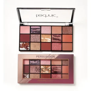 پالت سايه چشم تكنيك مدل PERSUASION (15 رنگ)
