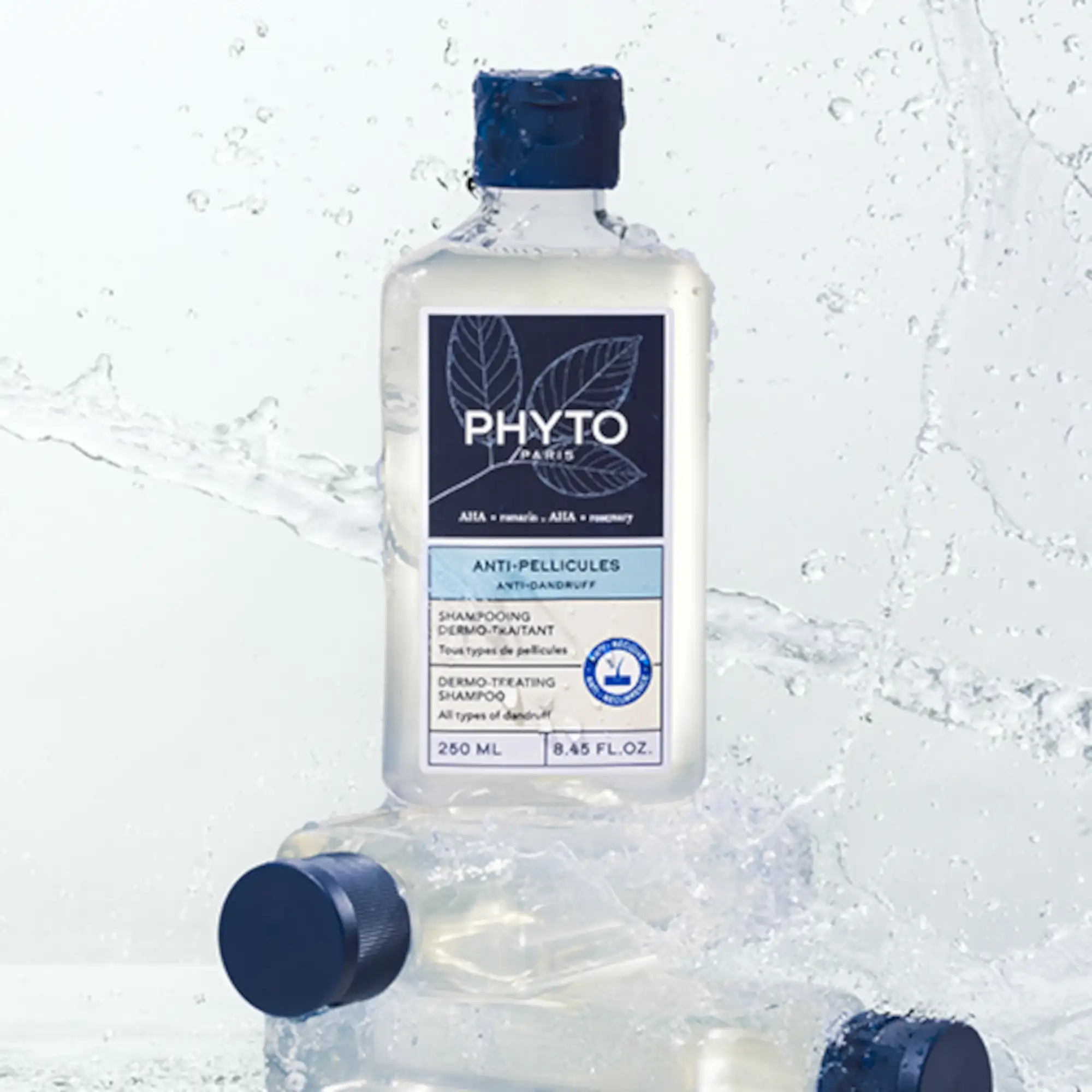 شامپو ضدشوره فیتو Anti-Dandruff حجم 250میل - Image 2