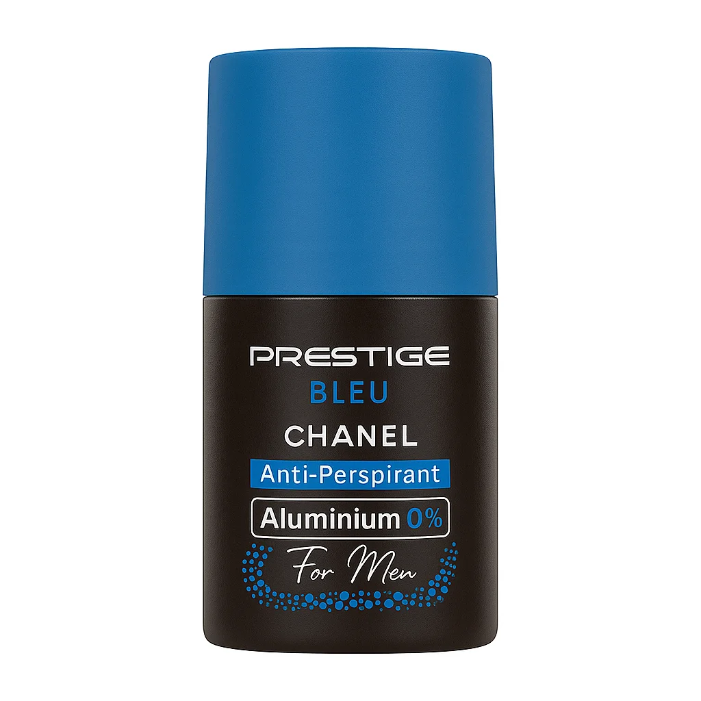 رول ضدتعریق مردانه پرستیژ Bleu de Chanel حجم 50میل