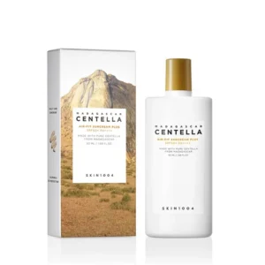 کرم ضدآفتاب ضدلک اسکین1004 Air-Fit plus حجم 50ml