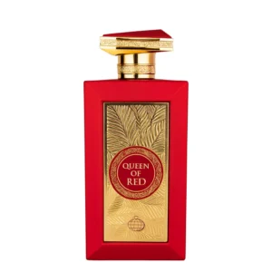 ادکلن زنانه فرگرنس مدل Queen of Red حجم 100 میل