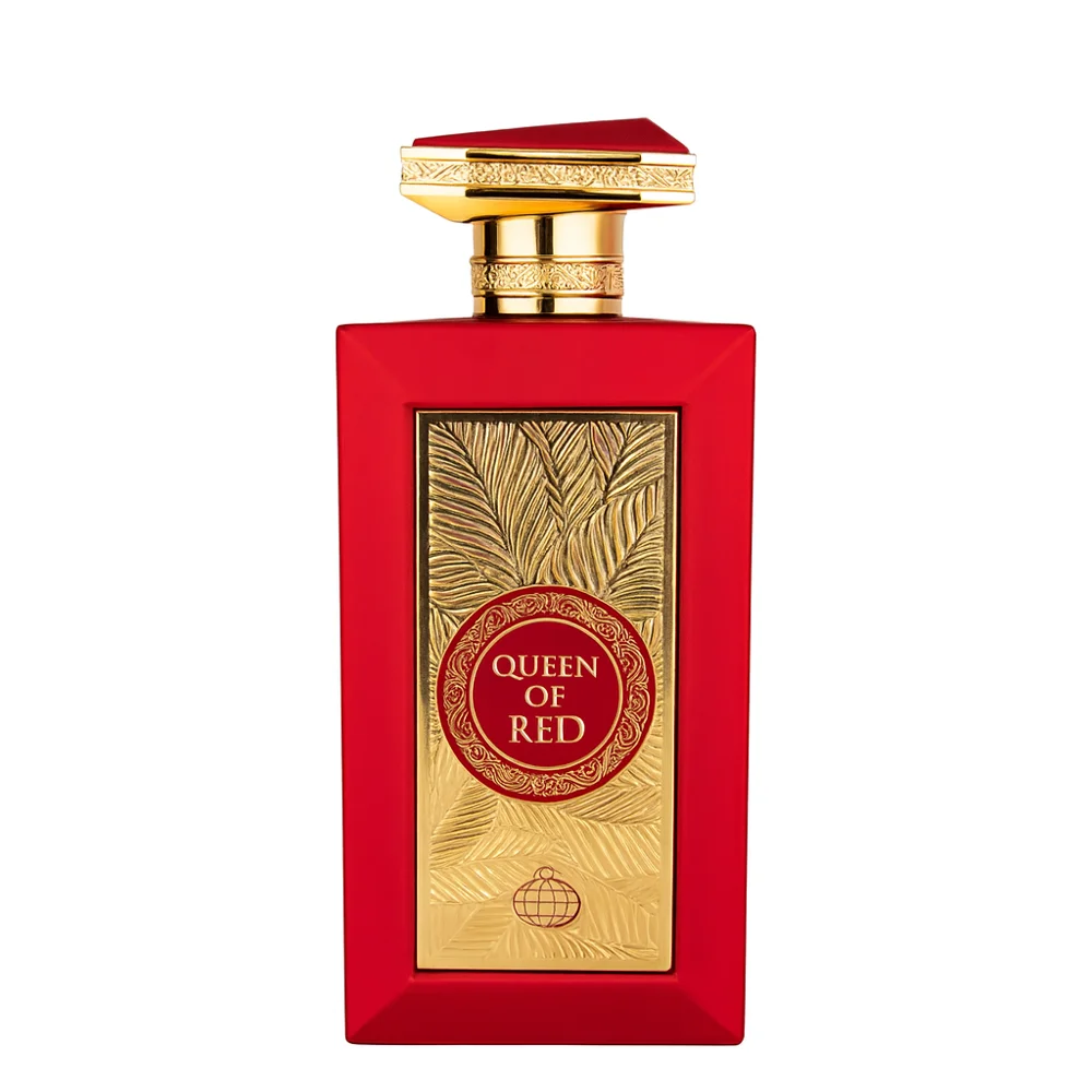 ادکلن زنانه فرگرنس مدل Queen of Red حجم 100 میل
