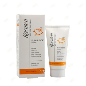 ضدآفتاب پوست چرب راكوتن sun block حجم 50گرم