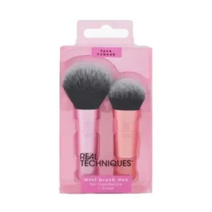 ست براش دو عددی ریل تکنیکس مدل Mini Brush Duo