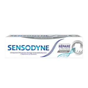 خمیردندان سنسوداین Repair & Protect blancheur