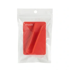 استیکر سیلیکونی موبایل لیپ گلاس رود rhode