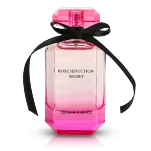 ادکلن زنانه فرگرنس Rose Seduction Secret حجم 100میل