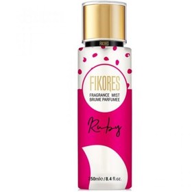 بادی اسپلش فیکورس مدل ruby حجم 250 میل