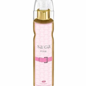 بادی اسپلش زنانه امپر مدل saga pink حجم 250میل