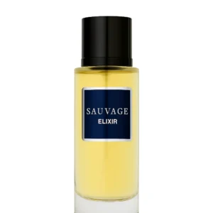 ادکلن مردانه پرستیژ مدل Sauvage Elixir حجم 35 میل