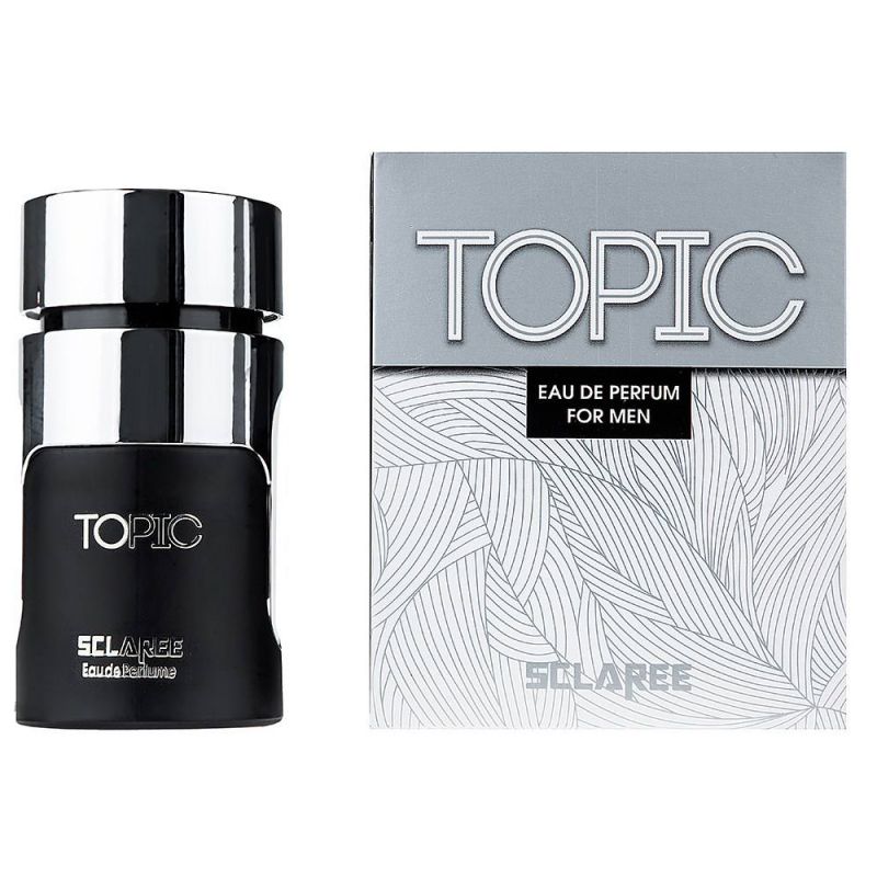 ادکلن مردانه اسکلاره مدل Topic حجم 100 ميل - Image 2