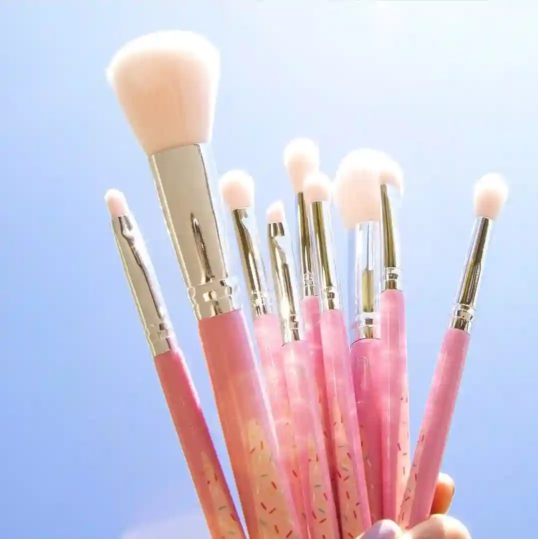 ست براش ۹عددی بی اچ  Sweet Shoppe Sprinkles   - Image 3