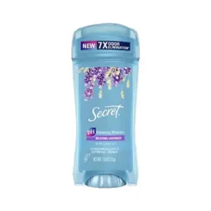 استیک ژله‌ای زنانه ضدتعریق سکرت مدل Relalxing Lavender وزن 73 گرم