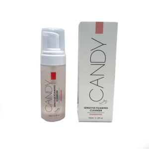 فوم شستشوی صورت کندی مناسب پوست خشک و حساس حجم 150 میل