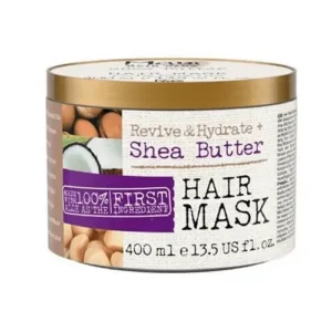ماسک مو آبرسان مائوییshea butterحجم400میل