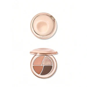 پالت سایه چشم شیگلم Teddy Meringue وزن 3.9گرم