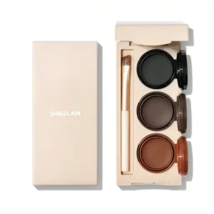 پالت چشم و ابرو ضدآب شیگلم Streamline