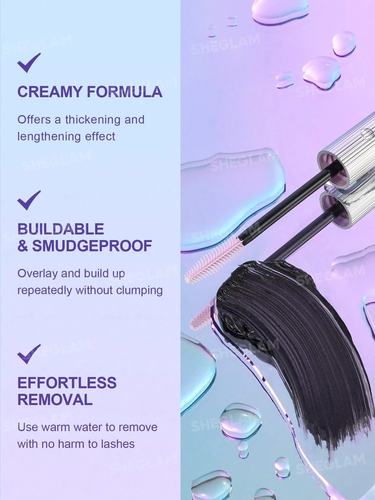 ریمل حجمدهنده شیگلم Flutter Wink Volumizing - Image 5