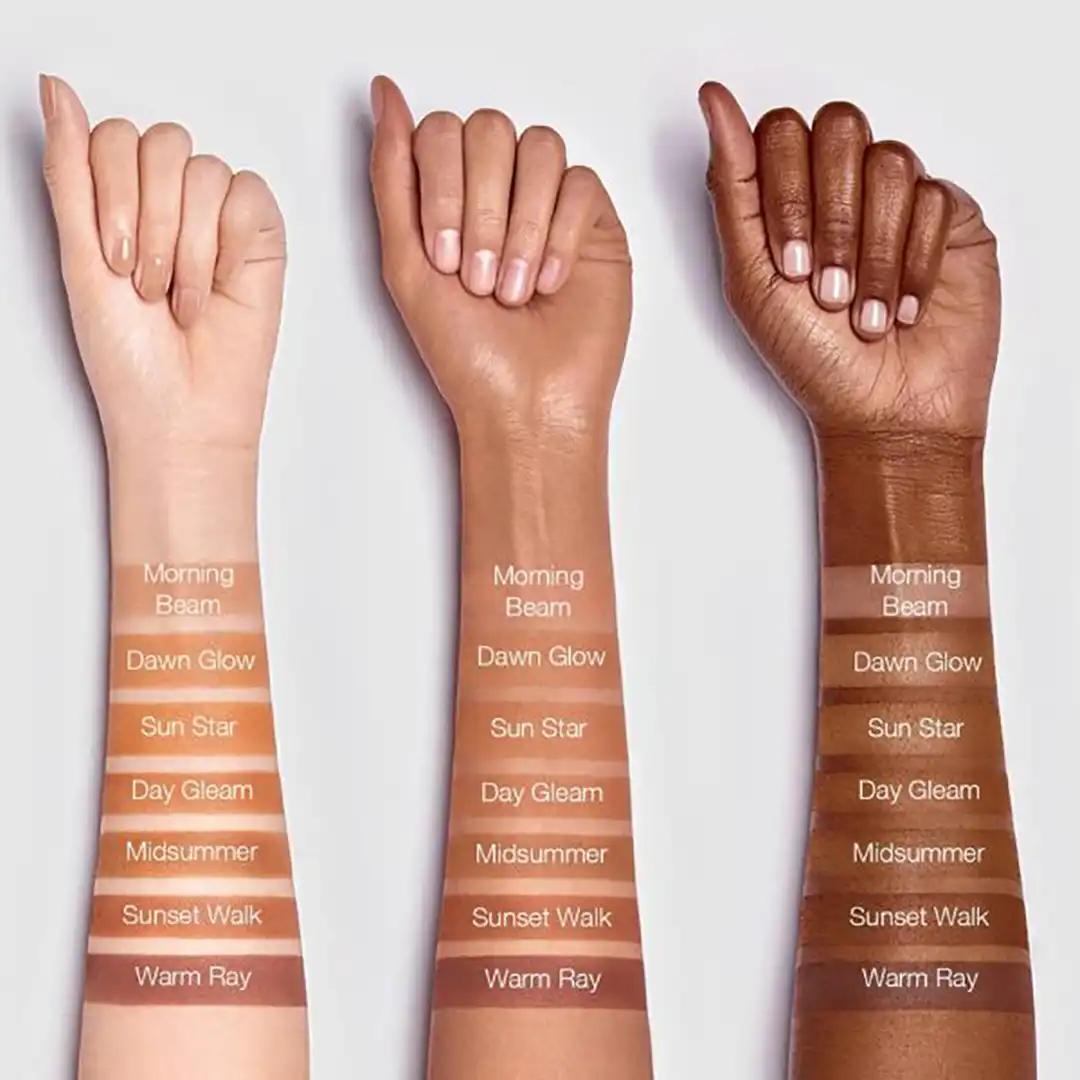 برنزر پودری شیگلم SUNSIDE BRONZER - Image 2