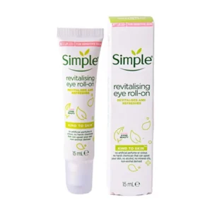 کرم دور چشم سیمپل مدل Revitalising حجم 15میل