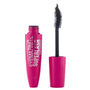 ریمل حجم دهنده و بلند کننده منهتن مدل Super Lash حجم 12 میل