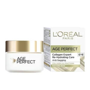 کرم دور چشم ضدپیری لورال Age Perfect Collagen Expert