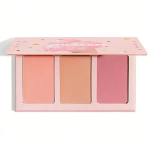پالت رژگونه شیگلم مدل SWEET CHEEKS BLUSH TRIO