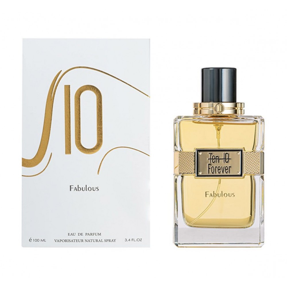 ادکلن زنانه فبیولس تن فور اور 100میل - Image 2