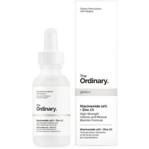 سرم ضدجوش اوردینری  Niacinamide 10% حجم 30میل