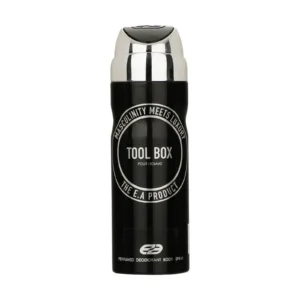 اسپری مردانه امپر مدل Tool Box حجم 200 میل