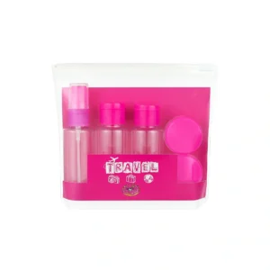 پک مسافرتی ۵ تکه ترول Refillable Bottle