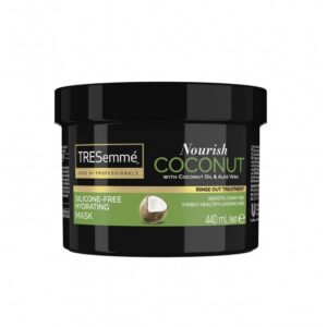 ماسک مو درخشان‌کننده ترزمه مدل coconut Nourish حجم 440میل