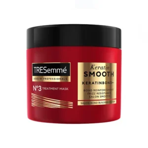 ماسک مو ترمیم‌کننده ترزمه Keratin SMOOTH حجم 180میل