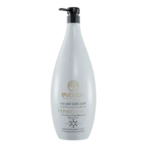 نرم كننده موي خشک و آسيب‌دیده ایووک مدل smart keratin حجم ١٠٠٠ ميل