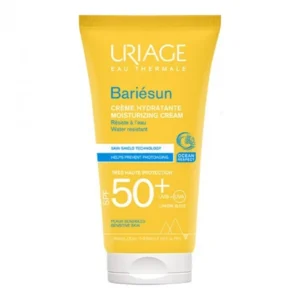 ضدآفتاب آبرسان پوست خشک اوریاژ Bariesun