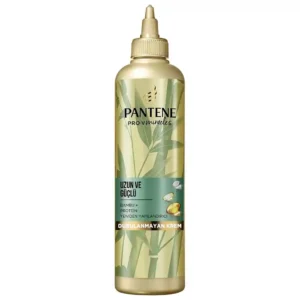 کرم مو پنتن مدل Uzun Ve Guclu - حجم 300 میل